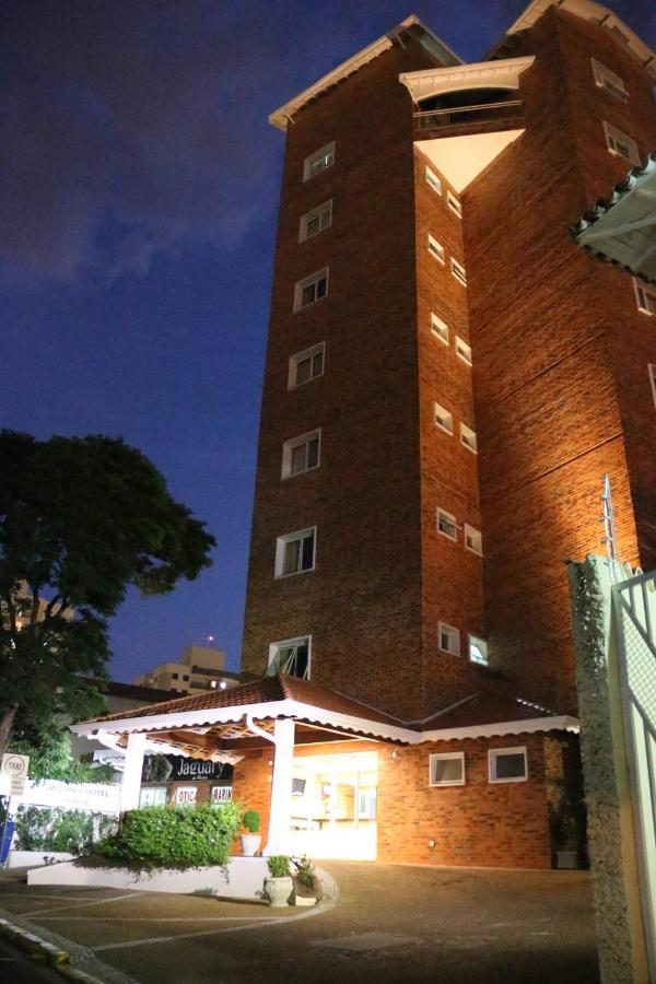 苏马雷格古奥丽酒店 Sumaré 外观 照片