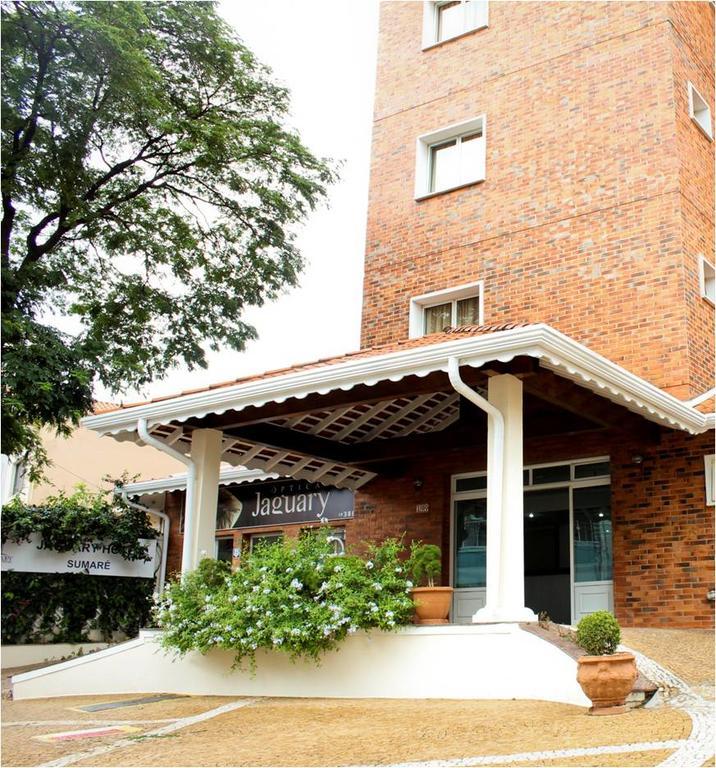 苏马雷格古奥丽酒店 Sumaré 外观 照片